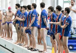 roma pallanuoto serie b