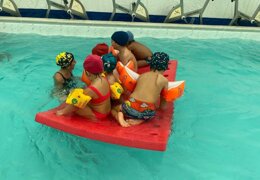 scuola nuoto roma pallanuoto