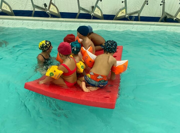scuola nuoto roma pallanuoto