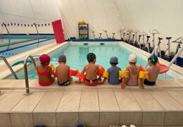 scuola nuoto roma pallanuoto