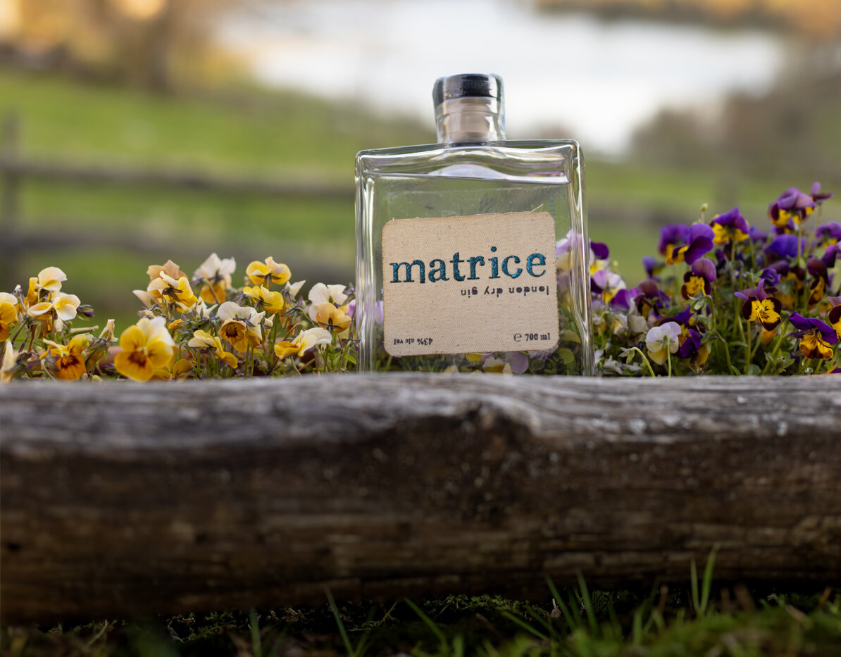 Matrice Gin - 700ml