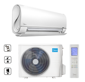 midea-breezeless-oldalfali-split-26-kw