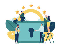 gdpr |Almidone D2D