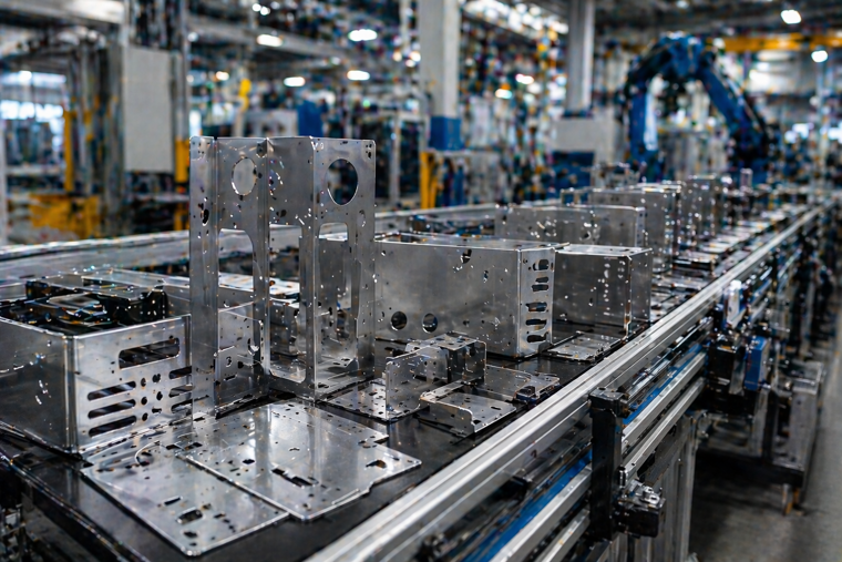 taglio laser lamiera Nord Italia
