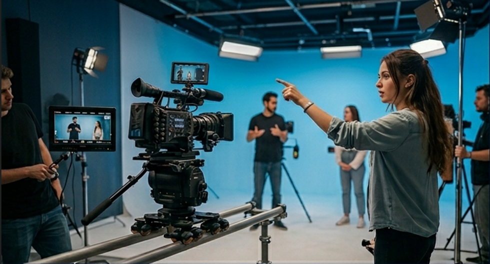 filmmaking