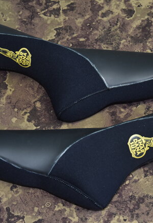 calzari in neoprene su misura