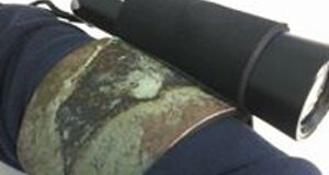 lavorazione personalizzata porta torcia lavorazione personalizzata porta torcia