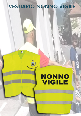 foto nonno vigile
