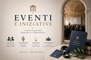 eventi e iniziative eventi e iniziative