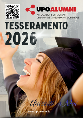 upo alumni tesseramento 2026 upo alumni tesseramento 2026