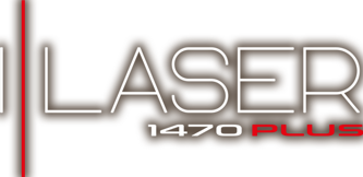 i-laser 1470 plus logo ombra