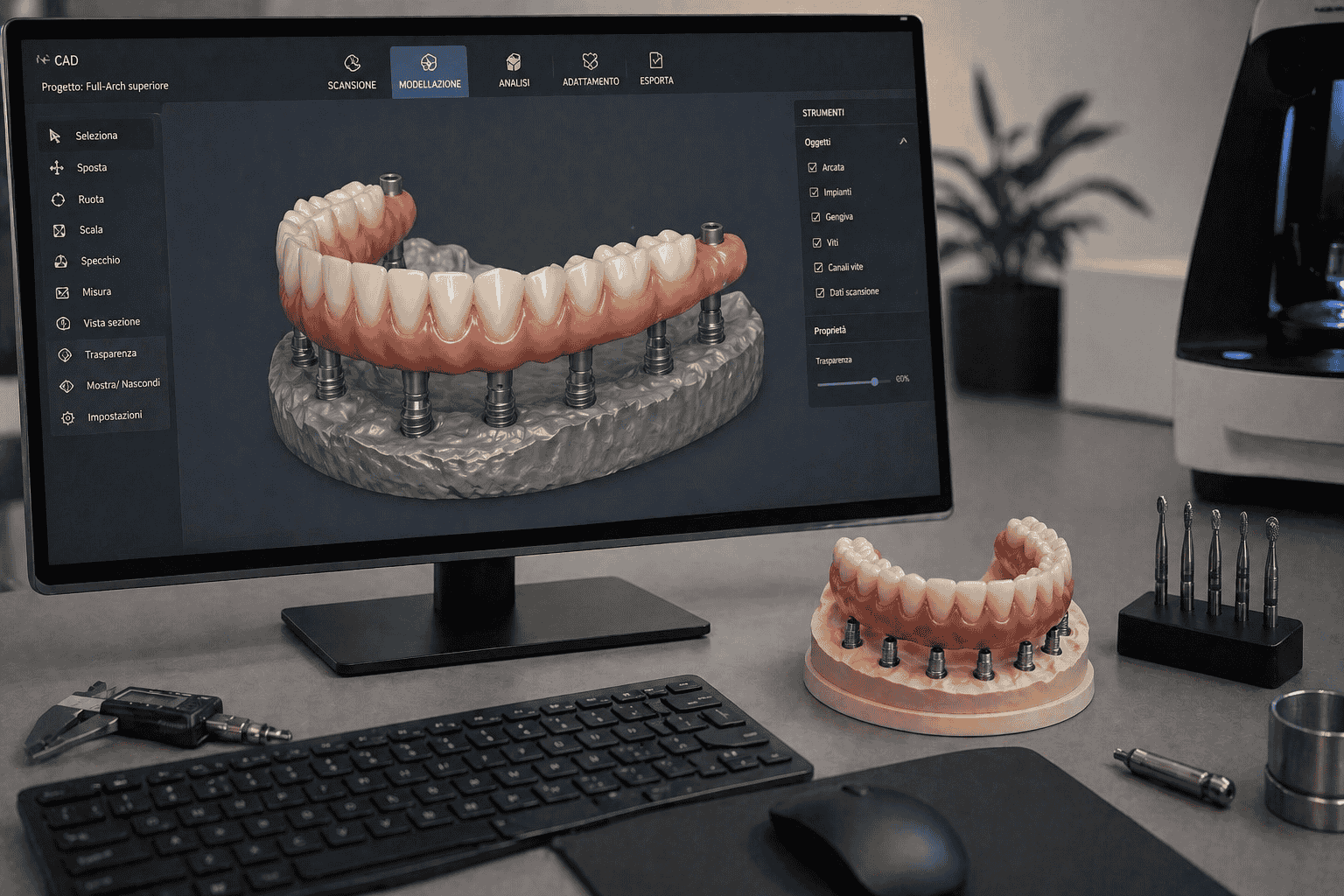 Quando il digitale accelera davvero: file, prove e dialogo CAD/CAM