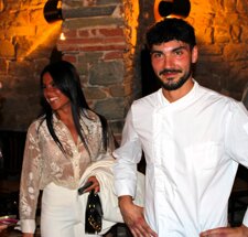 Chef Antonio Battiniello