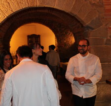 Chef Gianmaria Ceccherini