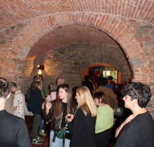 Inaugurazione ristorante poppi