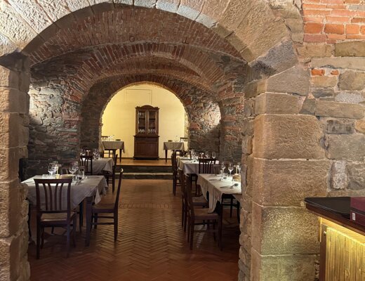Il borghetto ristorante,Poppi,Arezzo,