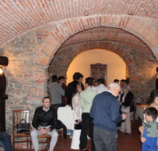 inaugurazione il borghetto