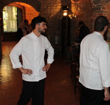 Poppi ristorante il borghetto