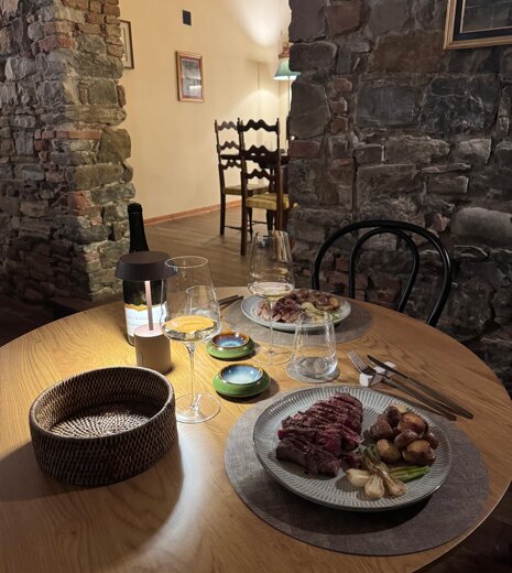 tagliata, carne,