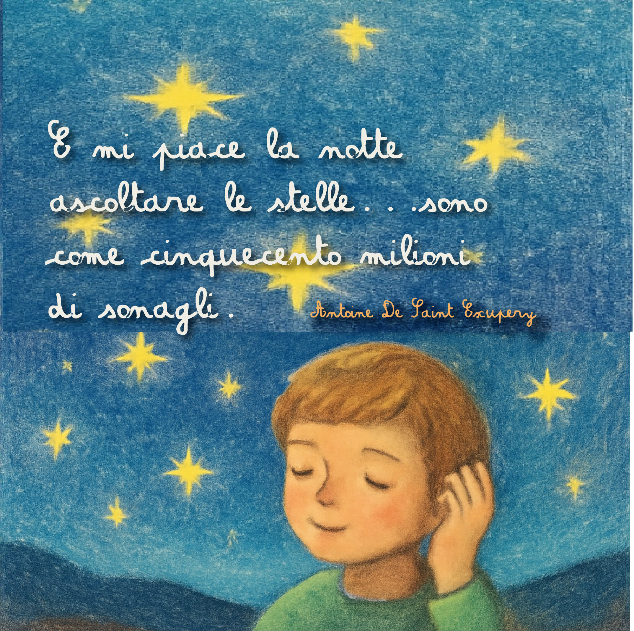 Dolci sogni: semplici visualizzazioni per accompagnare i bambini al sonno