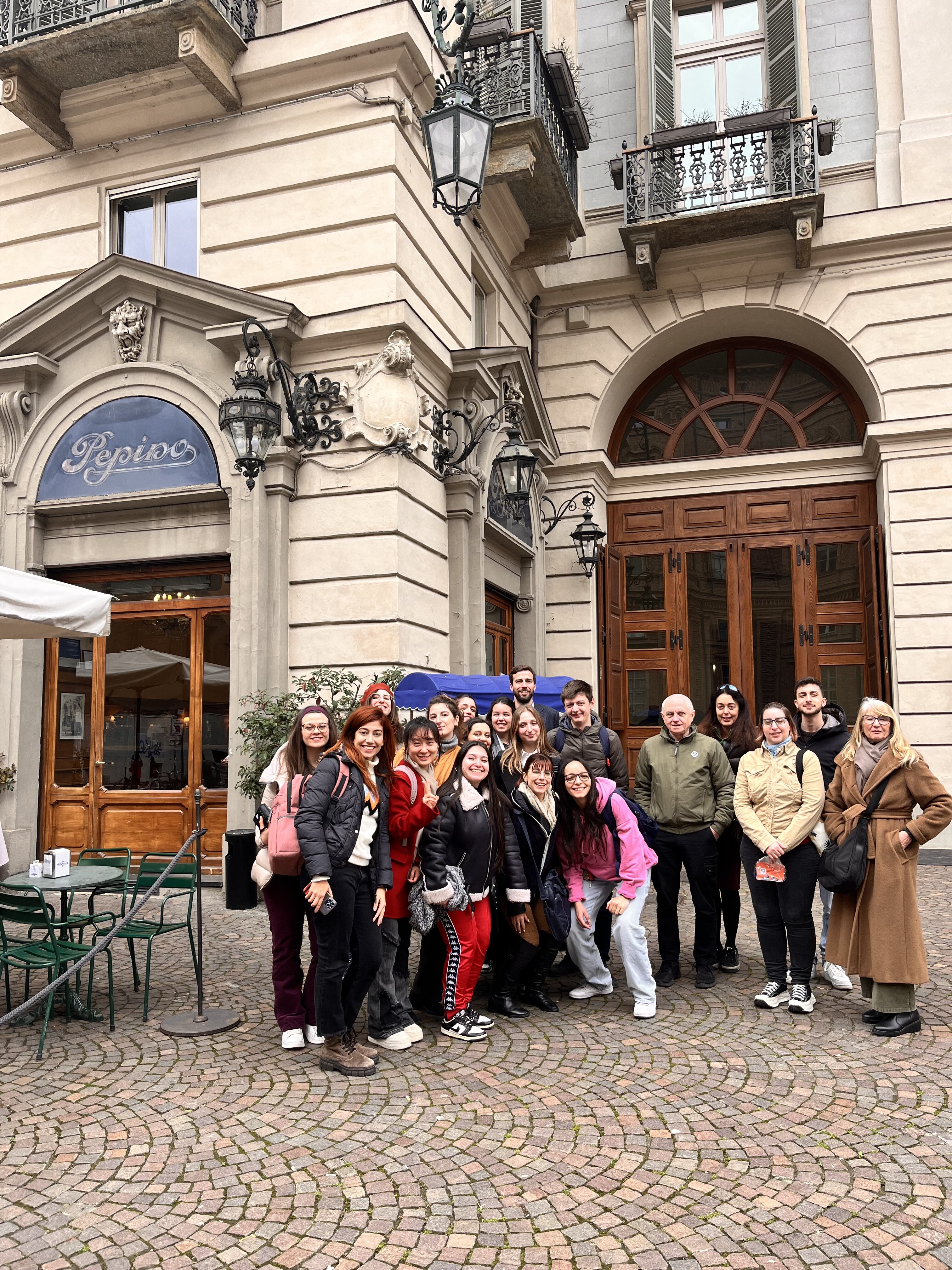 Academic Collaboration with the Master in Cultural Tourism
