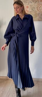 abito-lungo-plissettato-blu-navy-effetto-jeans
