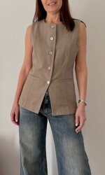gilet-lungo