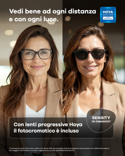 promozione trattamento fotocromatico promozione trattamento fotocromatico