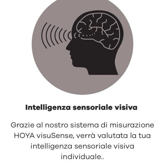 esame visivo , intelligenza visiva sensoriale , esame visivo , intelligenza visiva sensoriale ,