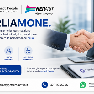 consulente mattia gottero - connect people technolgy