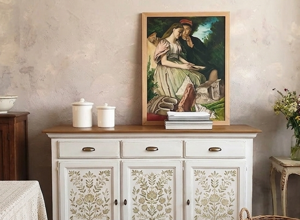 credenza tre porte tre cassetti credenza tre porte tre cassetti