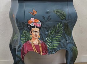 comodino Frida comodino Frida