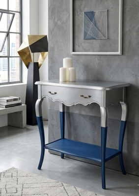 consolle decoro moderno