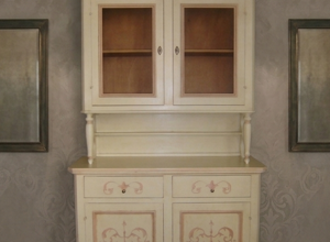 cristalliera decoro fiorentino cristalliera decoro fiorentino