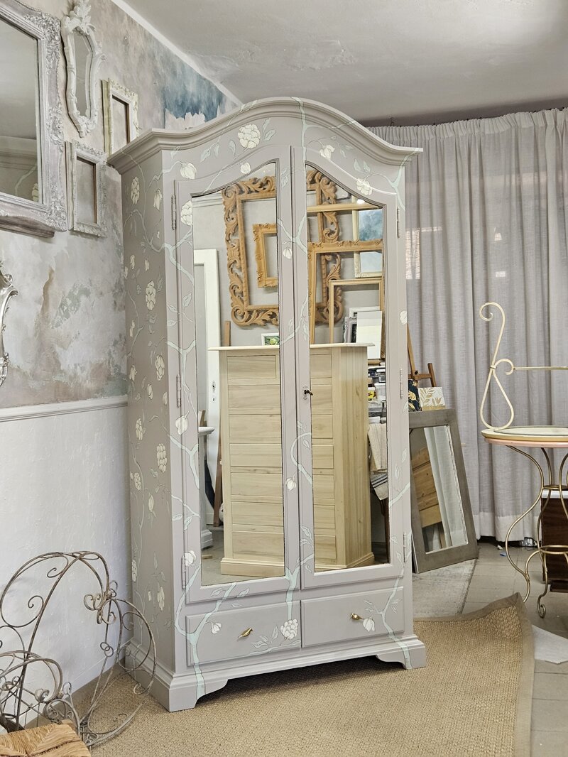 armadio-vintage-giardino-dinverno-restyling-artigianale-unico