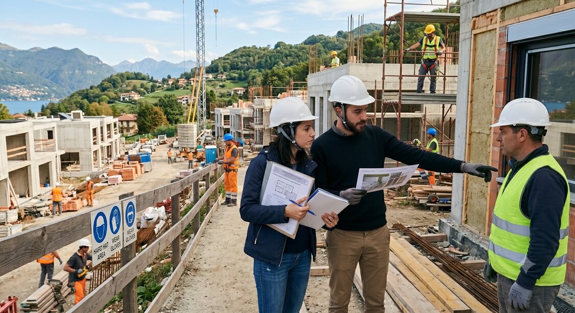 Casa nuova in provincia di Como: come confrontare i cantieri senza commettere errori di budget
