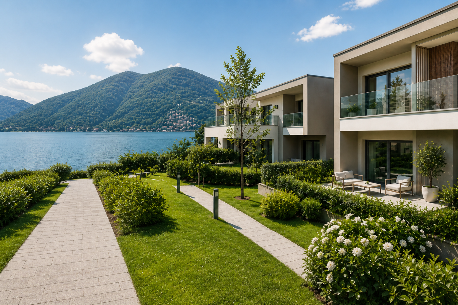 nuove costruzioni residenziali classe a