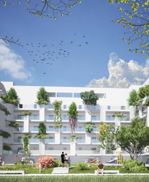 residence garden molfetta