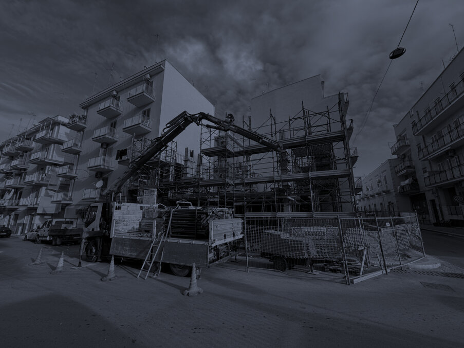 costruzione immobili residenziali