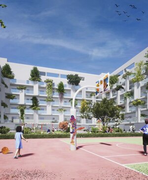 residence garden molfetta