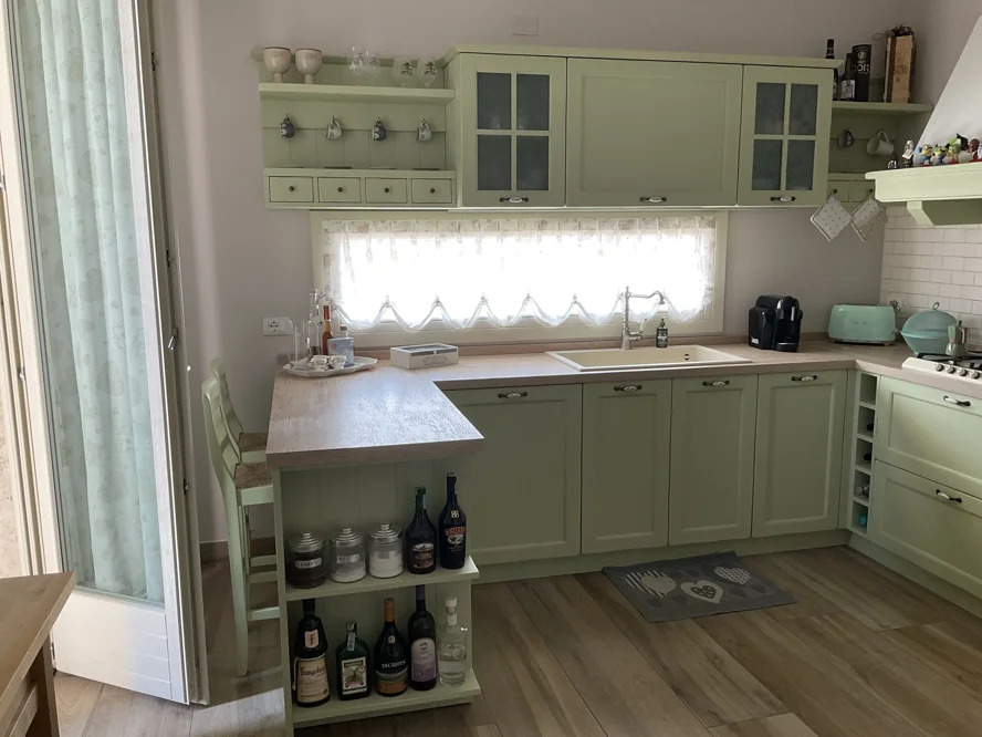 cucina verde 1 cucina verde 1