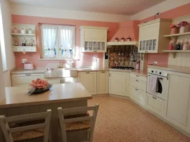 cucina shabby rosa cucina shabby rosa