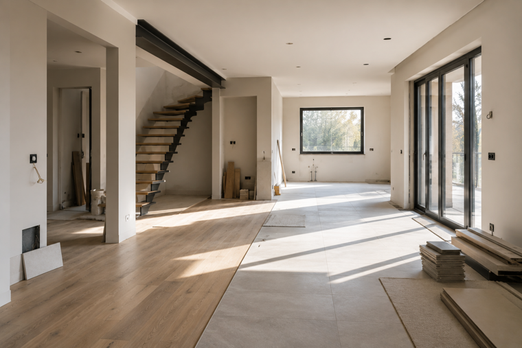 ristrutturazione villa varese