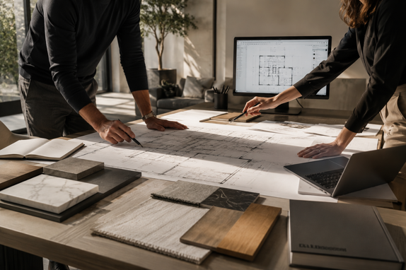 ristrutturazione immobile appena acquistato