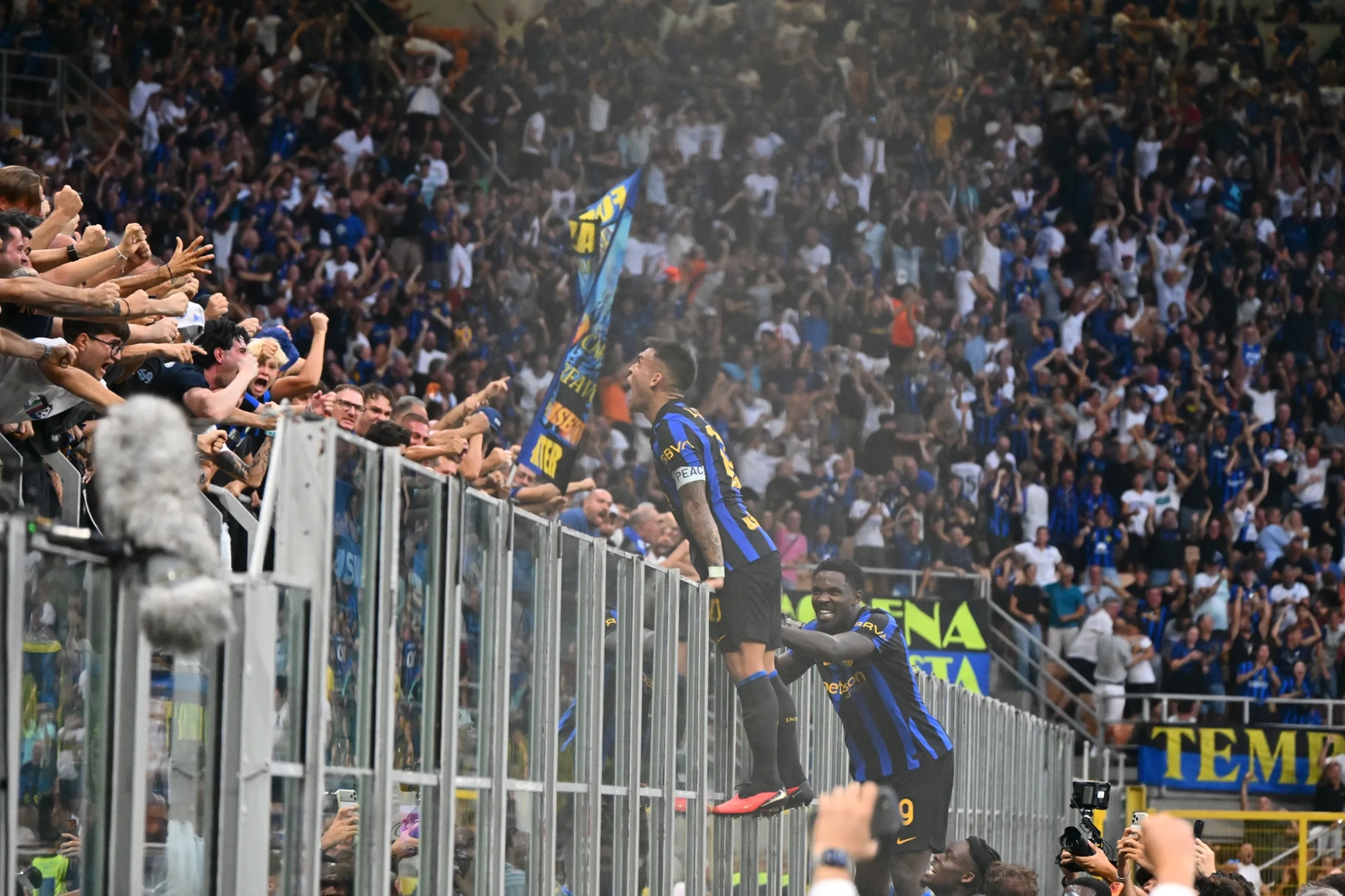 Inter-Napoli, epica rimonta!