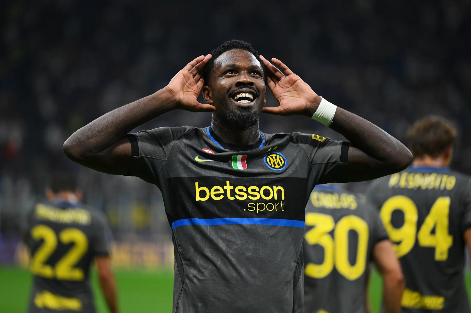 Inter-Udinese, follie nerazzurre: sciagurati e poi dirompenti Inter-Udinese, follie nerazzurre: sciagurati e poi dirompenti