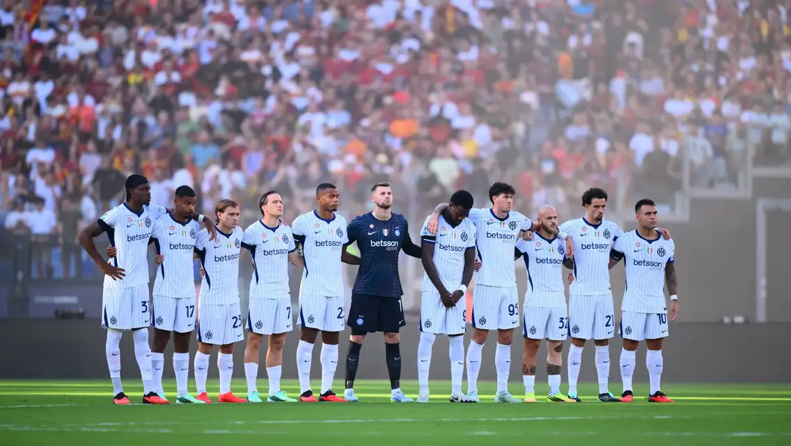 Roma - Inter Roma - Inter