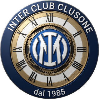 logo club in 3d senza sfondo