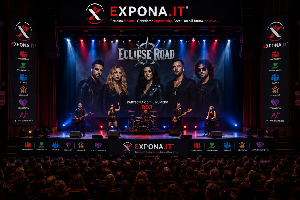 band expona new band expona new