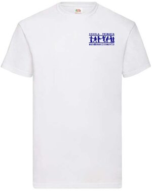 maglia-cotone-100-bianca-con-logo-sds